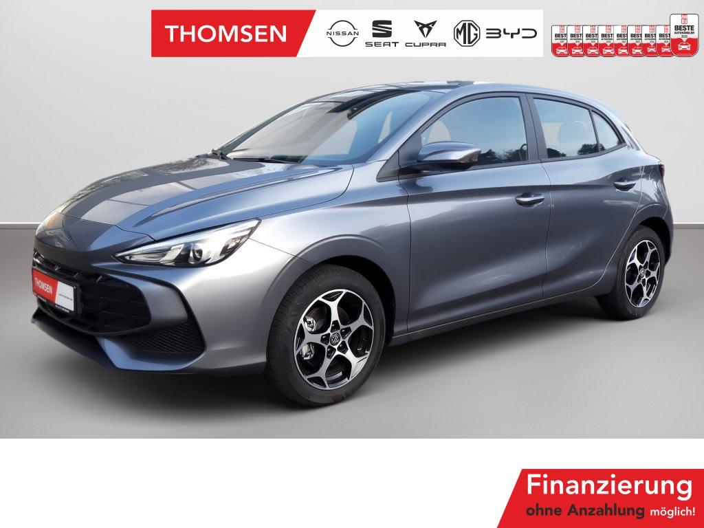 MG3 1.5 Hybrid+ Comfort ACC+AUT+Navi+Fernlichtas