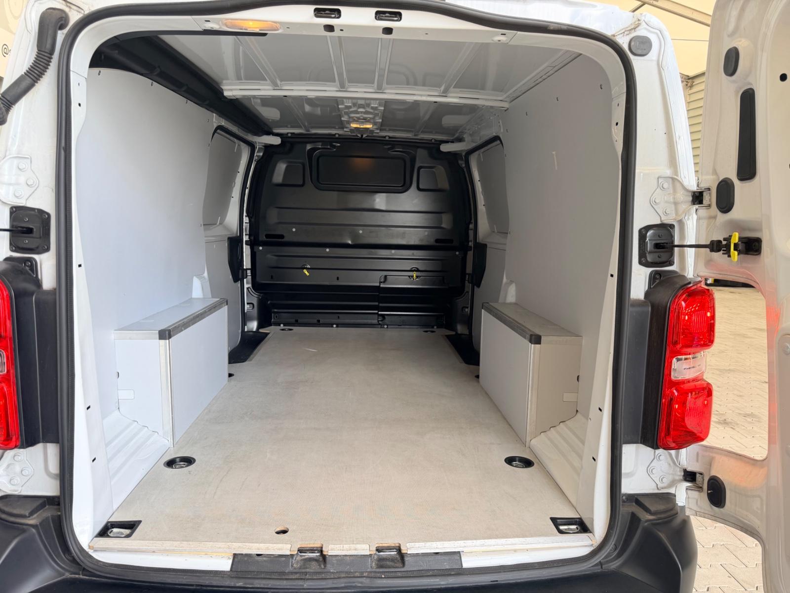 Citroen Jumpy Kasten Lang XL*Tempomat*360Grad Kamera, миниатюра 6