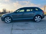 Audi A3 SPB 2.0 16V TDI Ambiente AUTOMATICO - Audi A3 aus 2005 mit Diesel-Antrieb: 2.0