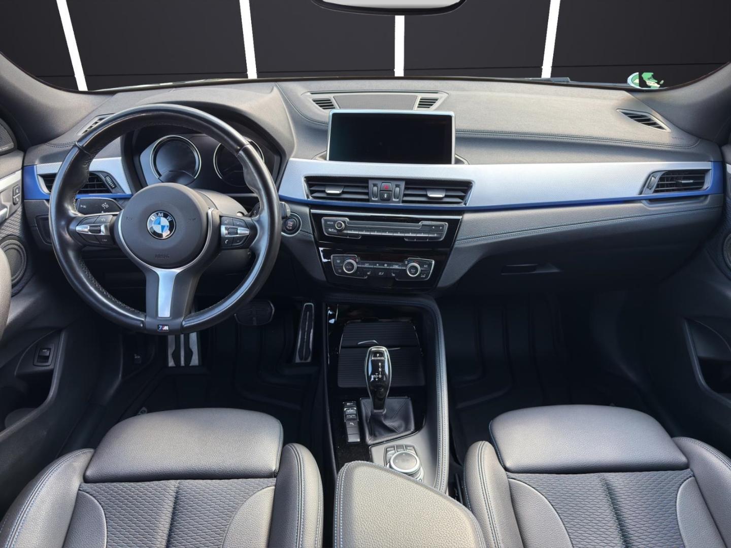 BMW X2 M Sport Harman Kardon Kamera Apple CarPlay Na, миниатюра 9
