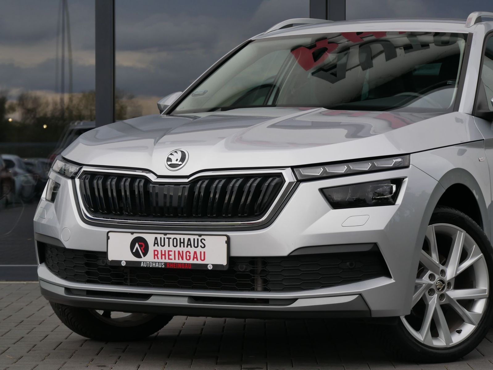 Skoda Kamiq 1.5 TSI Tour OPF STANDHEIZUNG KAMERA  imagem 2