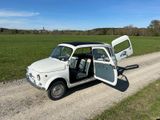 Fiat 500 Giardiniera Kombi Oldtimer - Fiat 500: Kombi