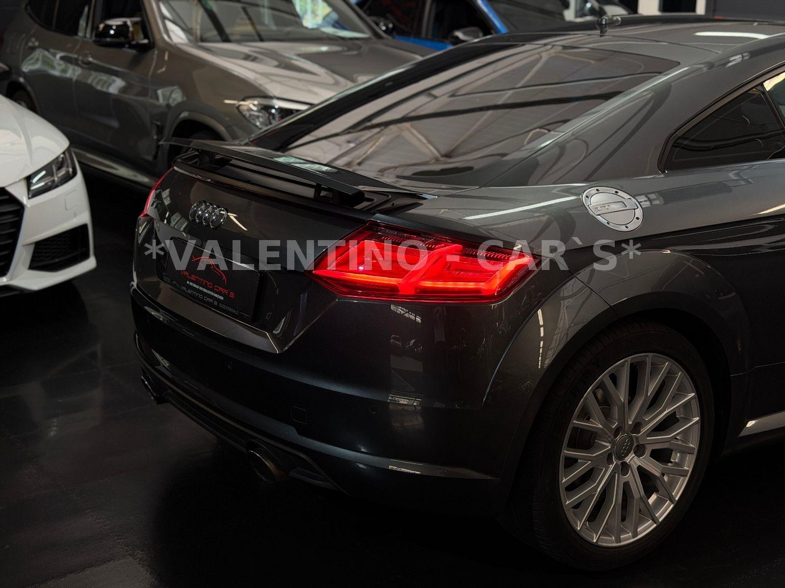Audi TT Coupe 1.8 TFSI S-Line/S-Tronic/Shz/DAB/Bi-Xen