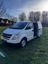 Hyundai H-1 Kastenwagen  - gebrauchte Hyundai H-1 aus dem Jahr 2009