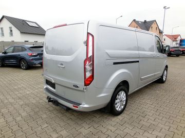 Fahrzeugabbildung Ford Transit Custom Kasten 340 L2 Limited