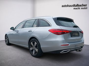 Mercedes C 200 - 4