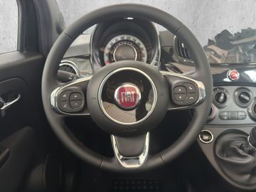 Fiat 500C Hybrid 1.0 GSE 70PS Klima & Sound