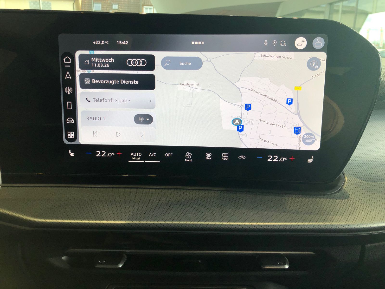 Audi Q3 - Bild 7