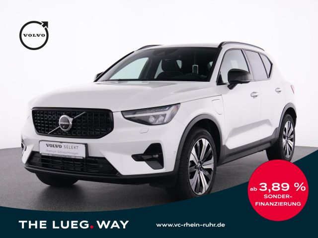 Volvo XC40 T4 Ultimate Dark Plug-In Hybrid JAut. + AHK