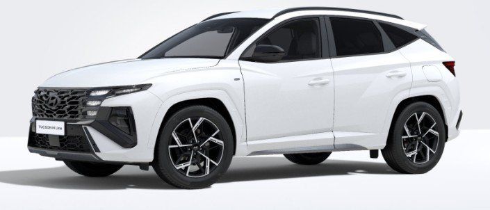 Fahrzeugabbildung Hyundai TUCSON 1.6T 150PS DCT N Line Krell Sound System,