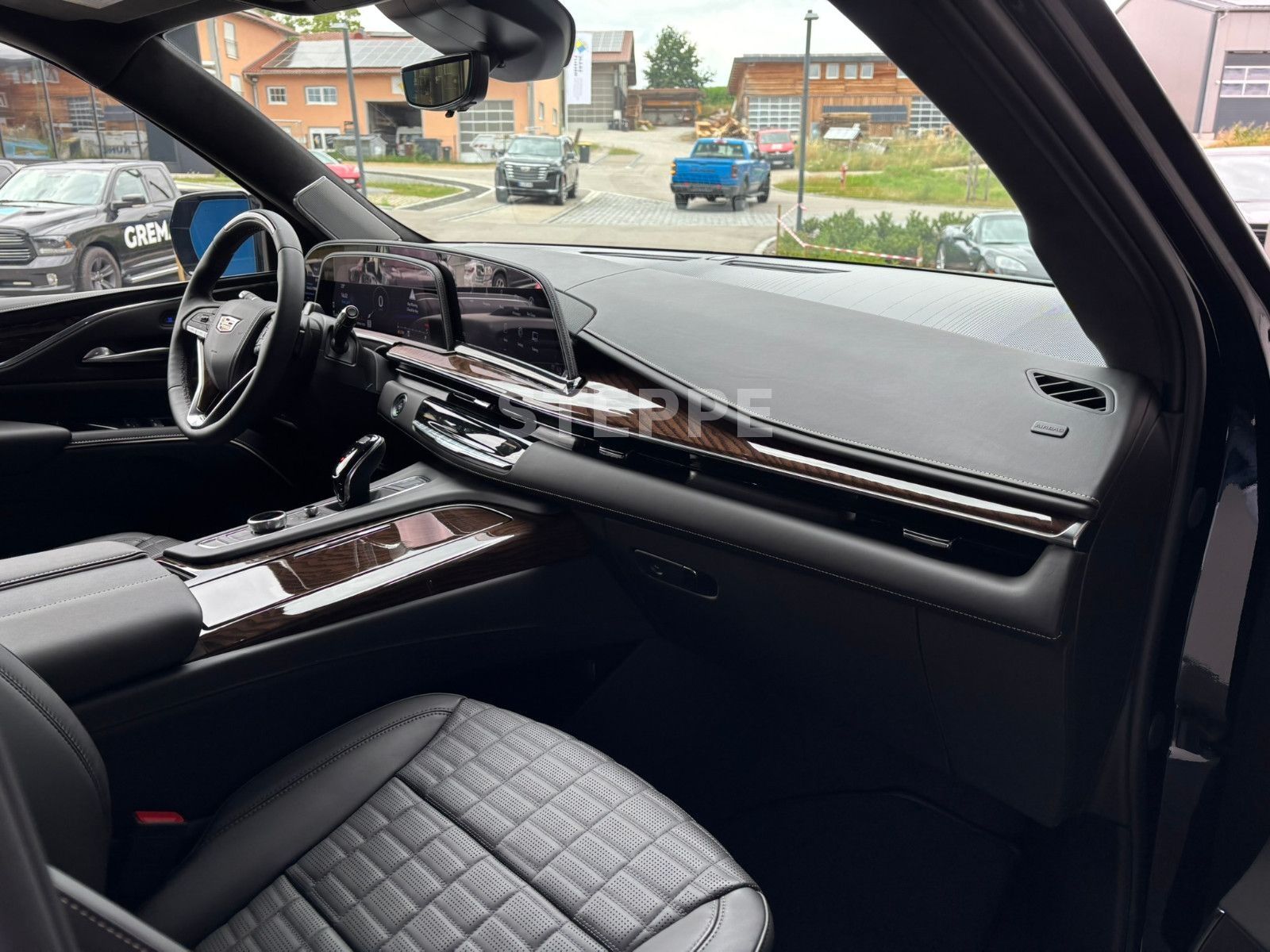 Cadillac Escalade 6.2 V8 Premium Lux.Platinum Luftfed.EU