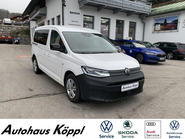 Volkswagen Caddy Maxi 2.0 TDI 4Motion LED SH DAB AppConnect