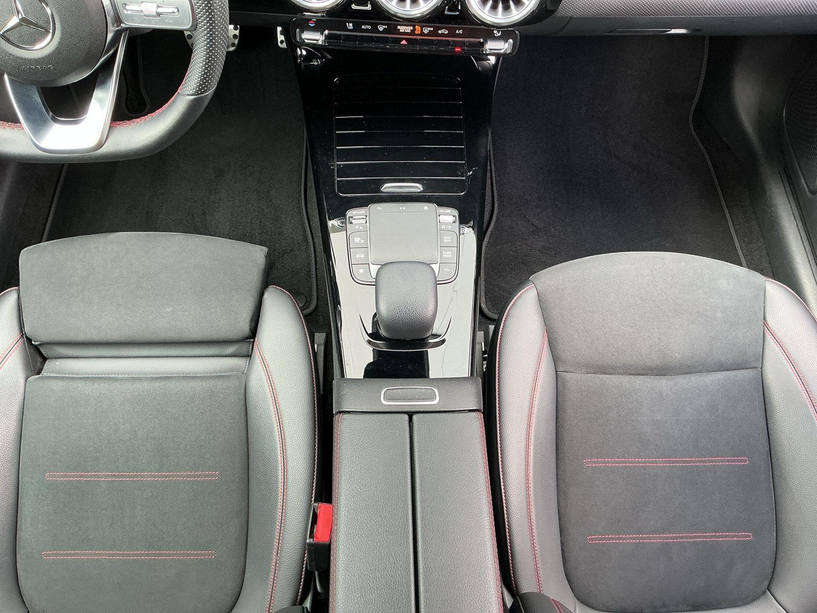 Mercedes-Benz CLA SB 200 7G-DCT AMG Line LED APPLE&ANDRO RFK, миниатюра 18
