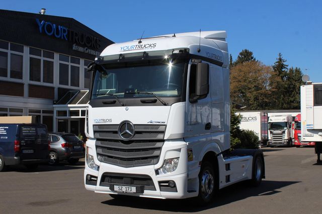 Mercedes-Benz  Actros 1845 E6 / ACC / LDW / Kühlbox / 2 Tanks