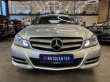 Mercedes-Benz C 180 Coupe CGI Aut. *Bi-XENON*PDC*NAVI*SHZ* - Mercedes-Benz C 180 aus 2013