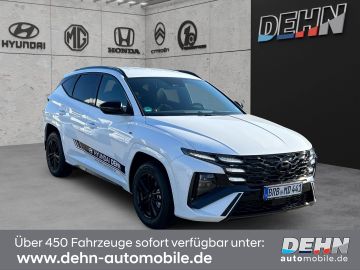 Hyundai TUCSONTucson Hybrid N-Line X Mj26 2WD Assistenz-Paket