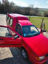 Volkswagen Caddy 1.4 - gebrauchte VW Caddy aus dem Jahr 1996