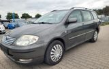 Toyota Corolla Kombi 1.6 Sol - Toyota Corolla aus 2004: Kombi