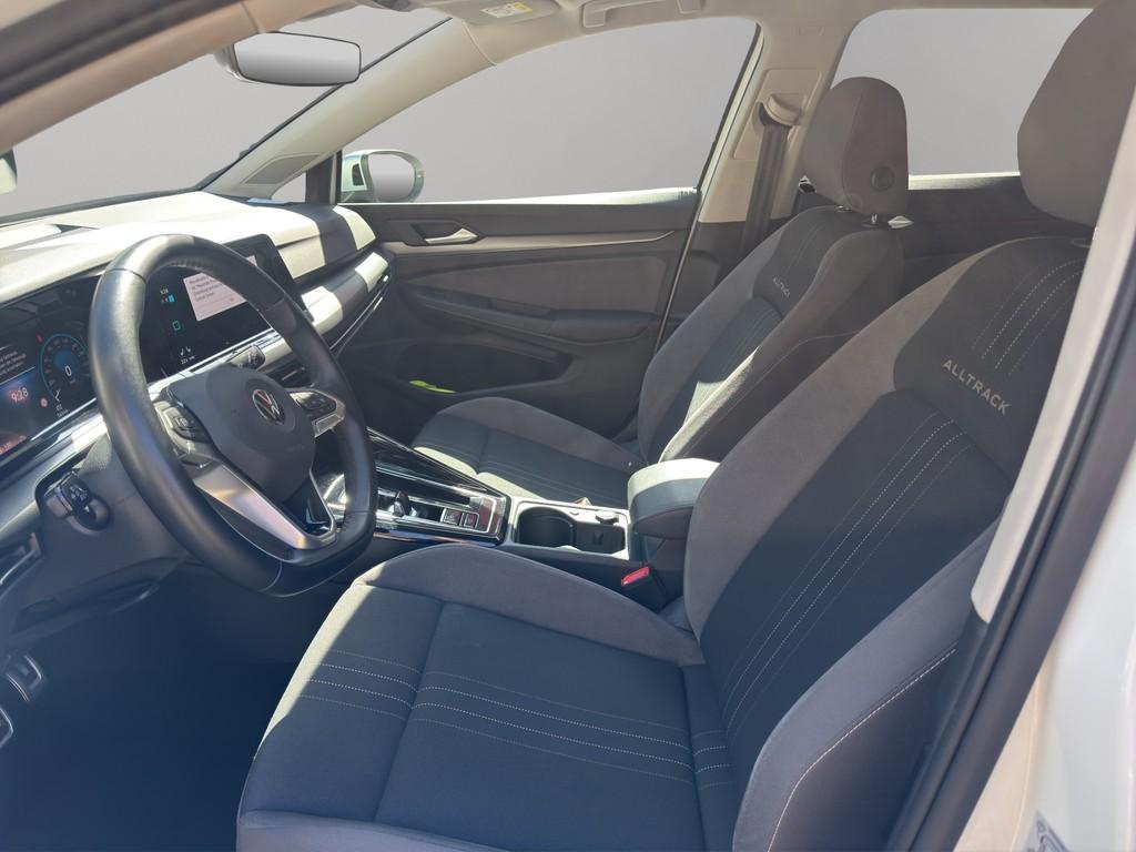 Volkswagen Golf Alltrack 4Motion TDI DSG Business Premium, миниатюра 11