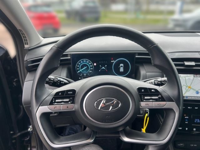 Fahrzeugabbildung Hyundai Tucson Select Navi+Funktions-Paket Apple CarPlay