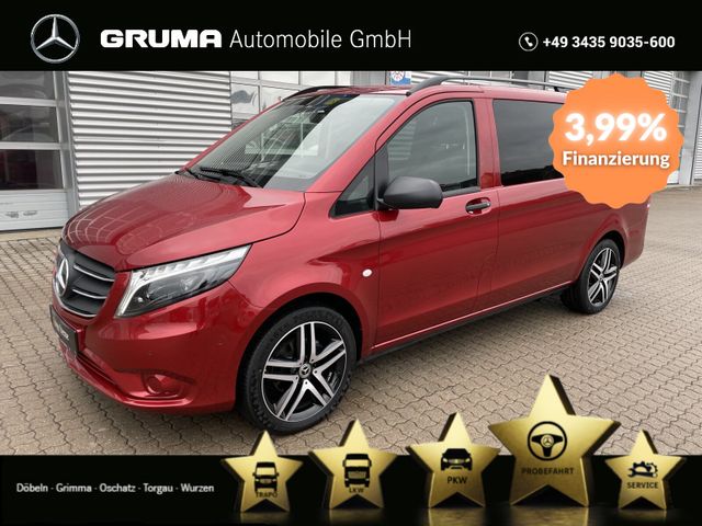 Mercedes-Benz Vito 116 CDI Tourer PRO Lang NAVI+DAB+KAMERA+LED