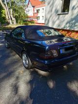 Mercedes-Benz Mercedes CLK Cabrio 200 Kompressor - Mercedes-Benz 200: Cabrio, Clk