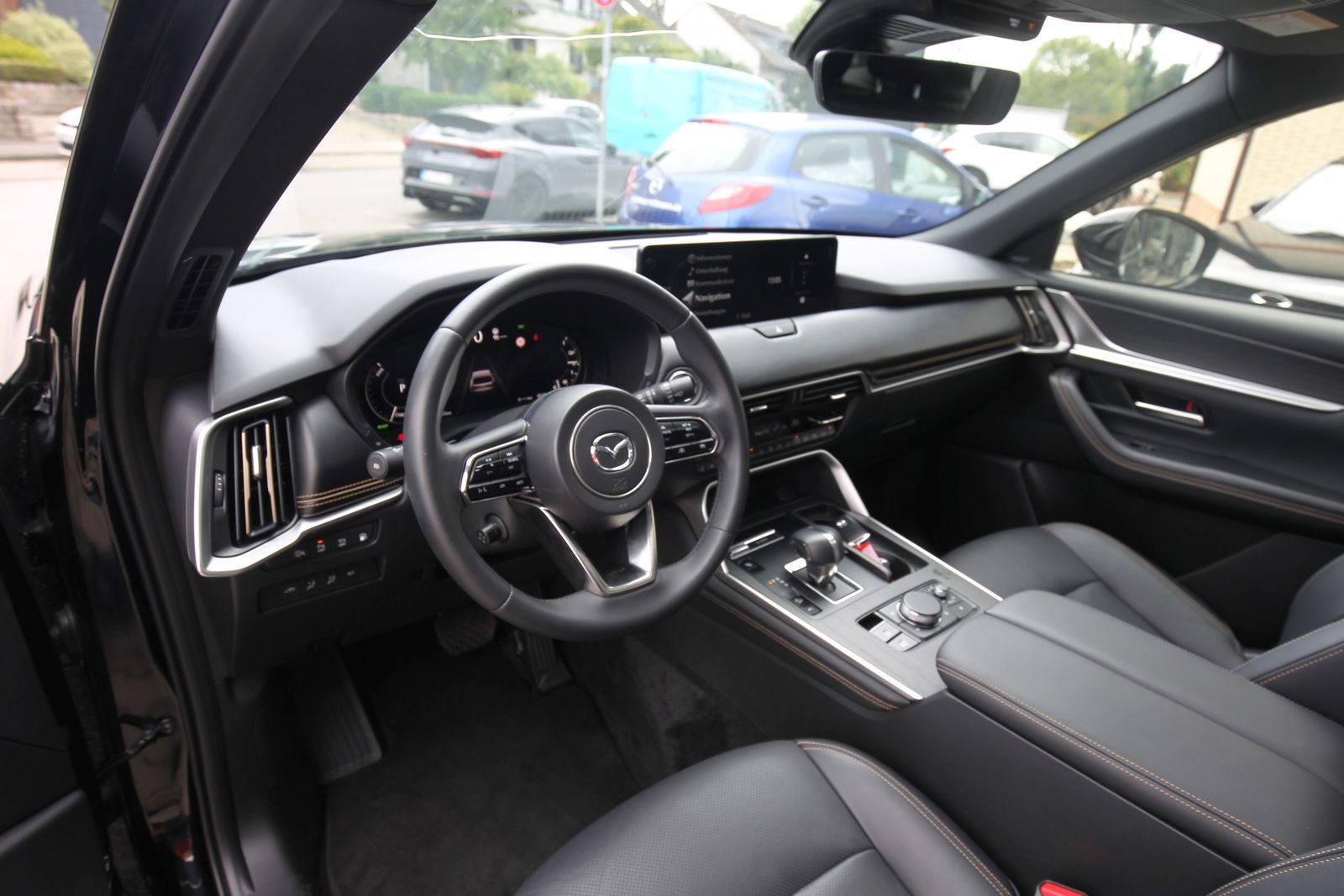 Mazda CX-80 - Bild 8