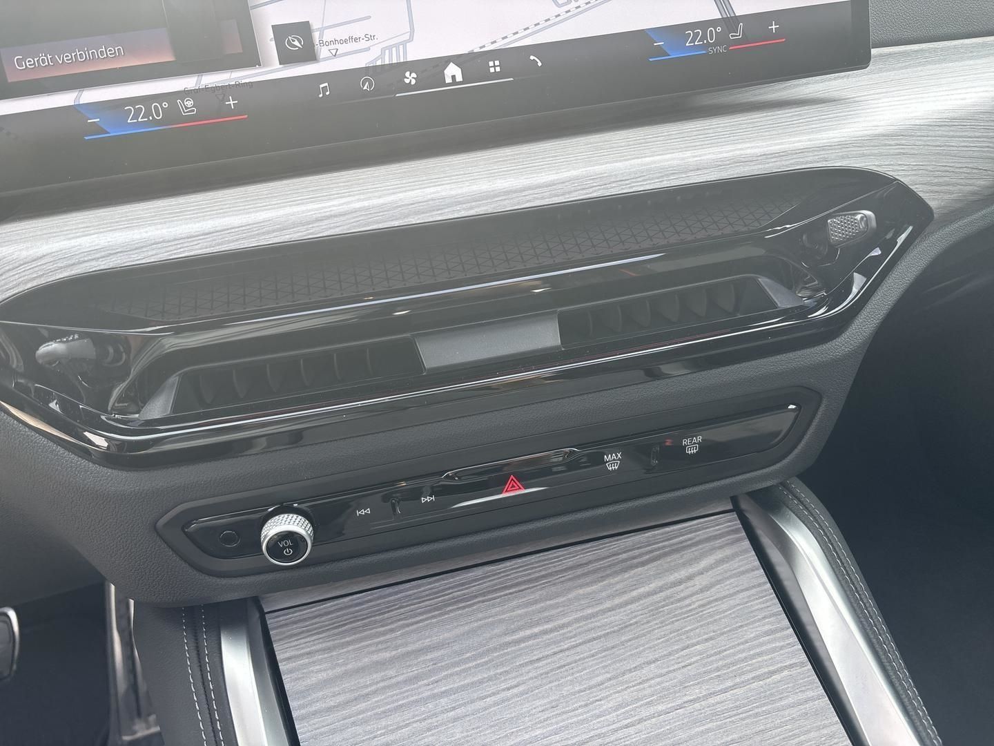 BMW 430 I XDRIVE Sportpaket AHK-klappbar AHK Navi Di foto 12