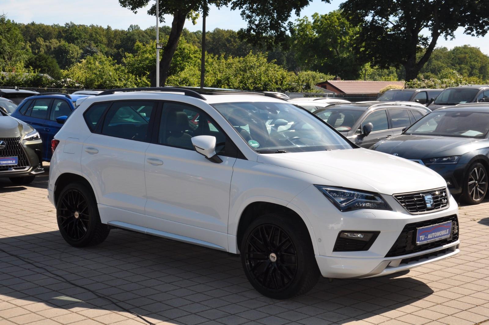 Seat Ateca 2.0 TSI 4Drive DSG "FR" PANO-ACC-VIRTUAL