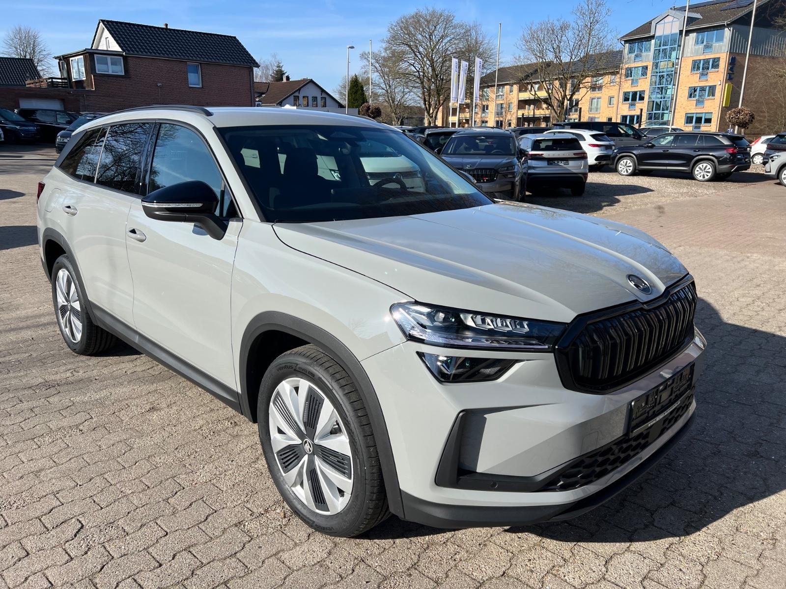 Skoda Kodiaq 1.5 TSI mHEV Selection ACC AHK Matrix