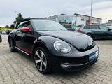 Volkswagen Beetle Cabriolet Club BMT+Navi+Bi.Colour+Leder+ - Volkswagen Beetle: Cabrio