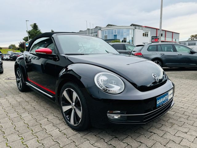 Volkswagen Beetle Cabriolet Club BMT+Navi+Bi.Colour+Leder+