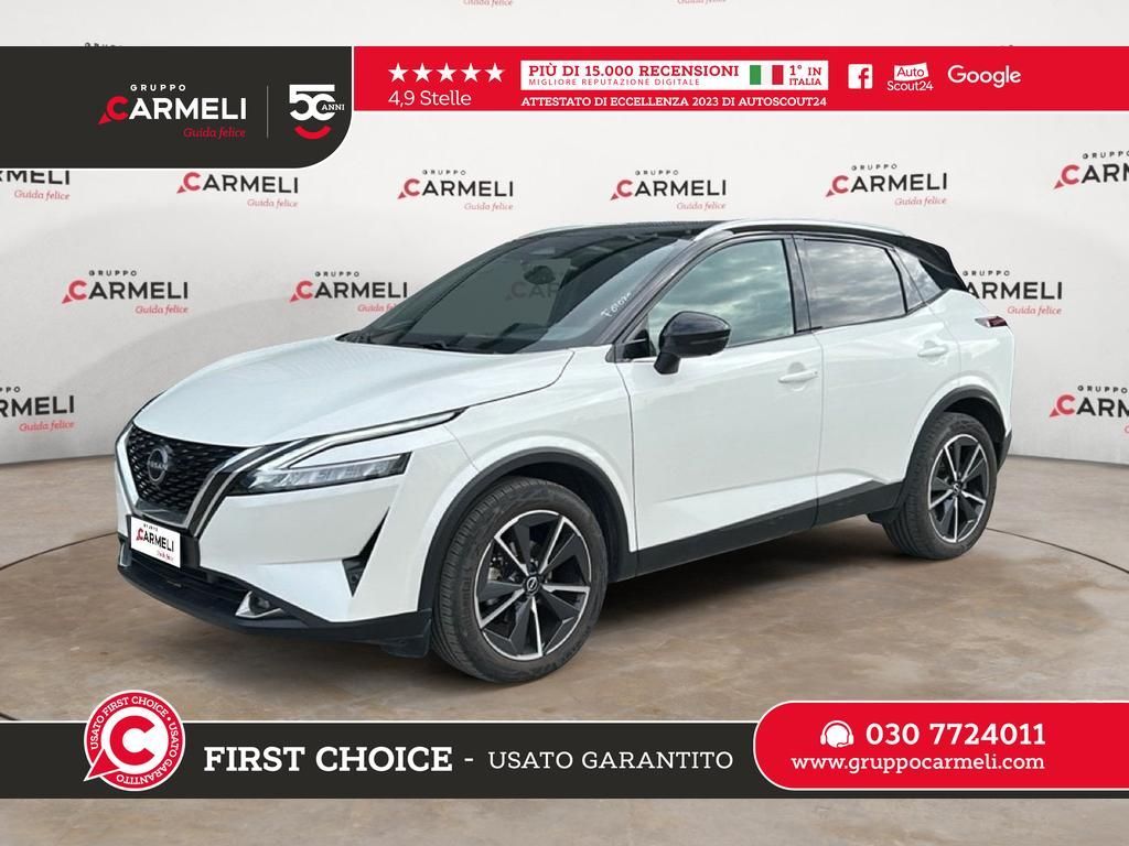 Image of Nissan Qashqai
