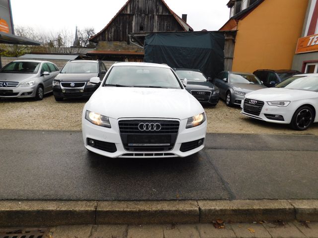 Audi A4 Avant Attraction