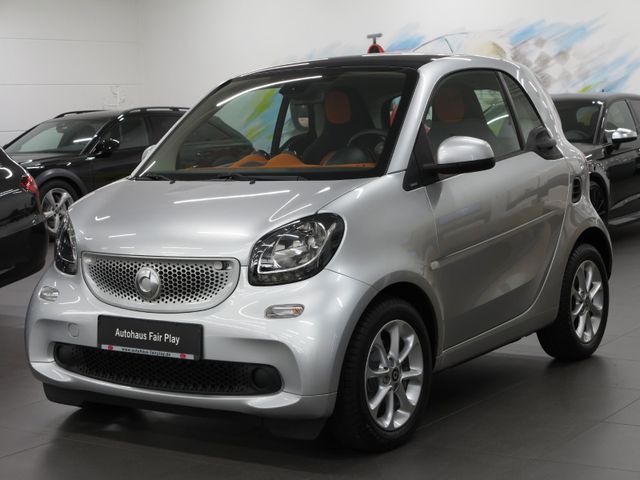 Smart ForTwo Coupe Passion