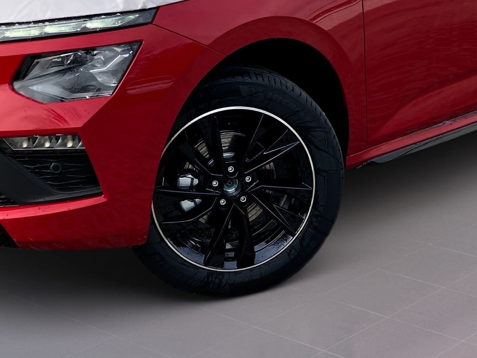 Skoda Kamiq - Bild 7