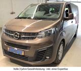 Opel ZAFIRA LIFE *EDITION* L3 7-SITZER-NAVI-AUTOMA-NR - Opel Zafira Life aus 2019