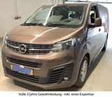 Opel ZAFIRA LIFE *EDITION* L3 7-SITZER-NAVI-AUTOMA-NR - Opel Zafira Life: Automatik