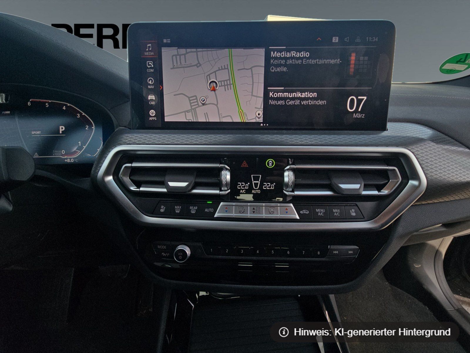 BMW X3 - Bild 17
