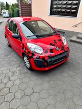Citroën Citroen c1 2014 Tüv 05/2027 Euro5 - Citroën C1 in Bielefeld