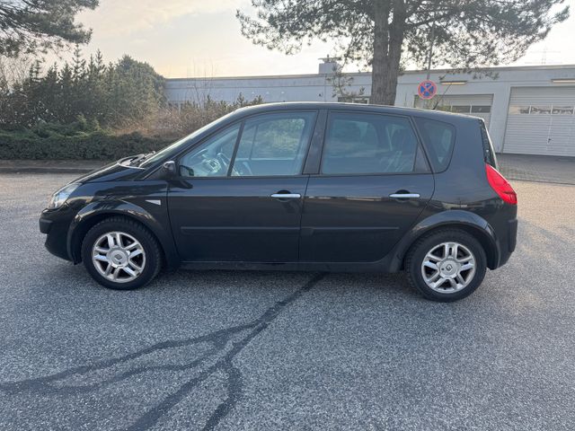 Renault Scenic II Exception