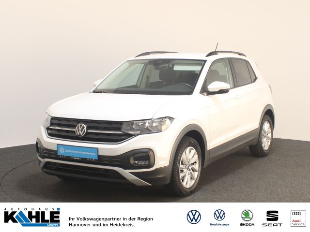 Volkswagen T-Cross 1.0 TSI Life LED Klima RFK App-Connect C