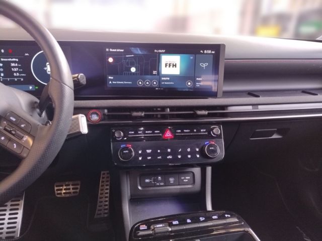 Fahrzeugabbildung Hyundai Tucson FL PHEV (MY25) 1.6 T-GDi 252 PS 4WD N Lin