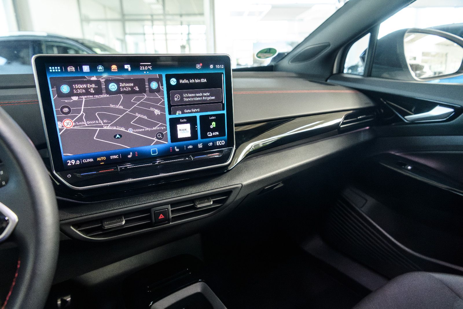 Fahrzeugabbildung Volkswagen ID.4 GTX 4Motion IQ-LED+360°KAM+E-HECK+WÄPU+APP