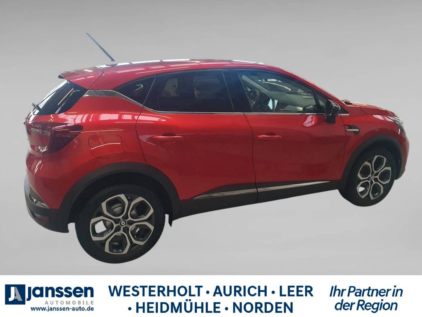 Fahrzeugabbildung Renault Captur TCe 100 LPG Intens