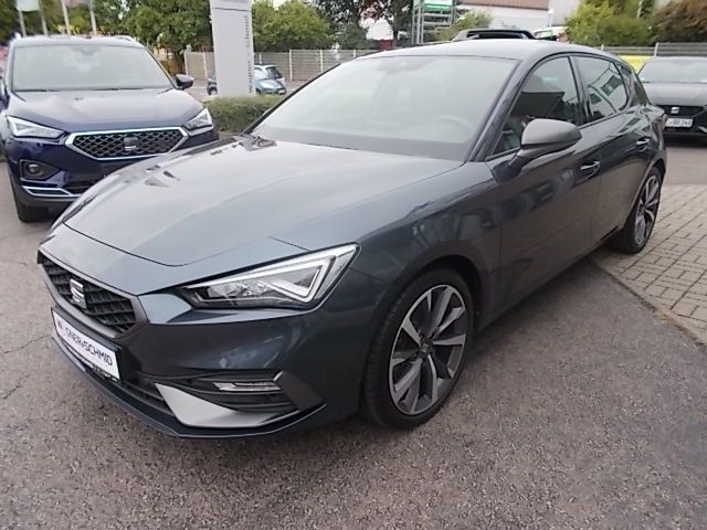 Fahrzeugabbildung SEAT Leon FR 1.5 eTSI ACT DSG