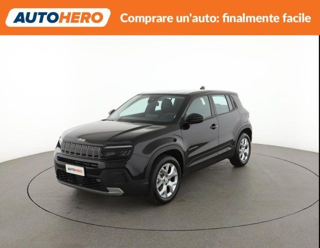 Other JEEP Avenger 1.2 Turbo 100 CV Altitude