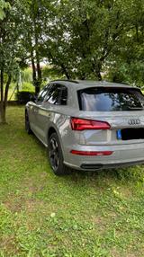 Audi Q5 40 TDI S tronic quattro sport sport - Audi Q5 Gebrauchtwagen in Wuppertal