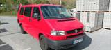 Volkswagen VW T4 Caravelle TÜV neu 8 Sitzer - VW T4 Caravelle von 2002