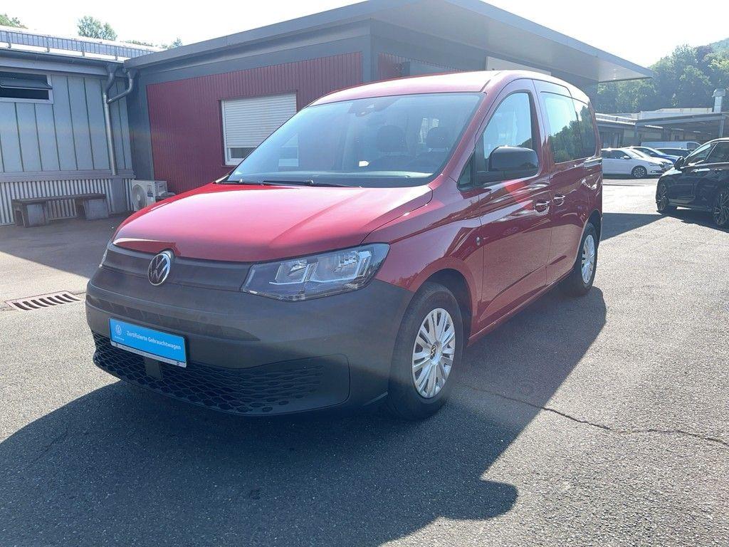 Volkswagen Caddy Kombi 2.0 TDI AHK